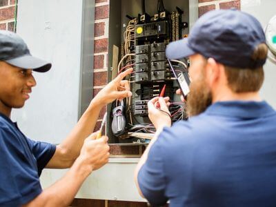 About Burton GFCI Installation Experts - grounding  gfci retrofit burton mi experts in Burton