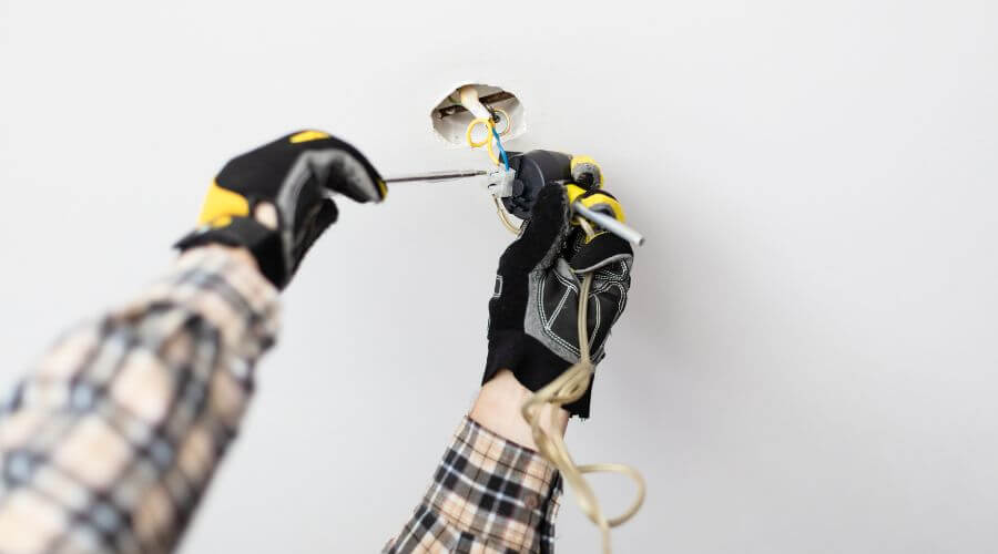 Professional grounding  gfci retrofit burton mi services in Burton - Burton GFCI Installation Experts